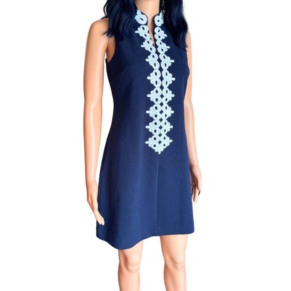 NEW Lilly Pulitzer Callista Shift Dress - Picture 5 of 8